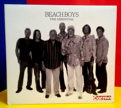 The Beach Boys - Essential (2014) Correo