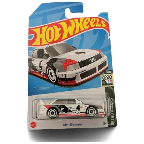 Hot Wheels Audi 90 Quattro (2023) Primera Edicion