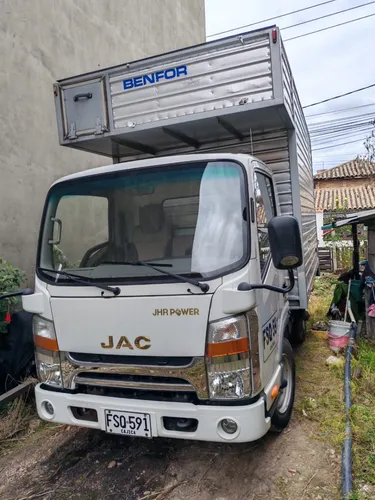 Furgon Jac Hfc1035 Kn