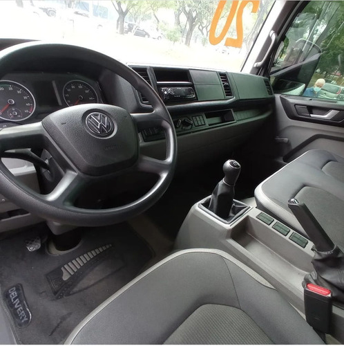 Imagem 6 de 14 de Delivery Express 2020 Trend Ar Cond Km 92.000 Todas Revisões