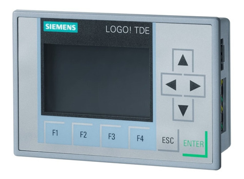 Pantalla Siemens Logo Tde ( Ind Supply)