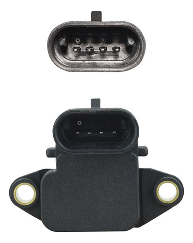 Sensor Map De Admisión Cooper 1.6l 4 Cil 02 Al 08 Tomco