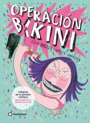 Operación Bikini - Júlia Barceló