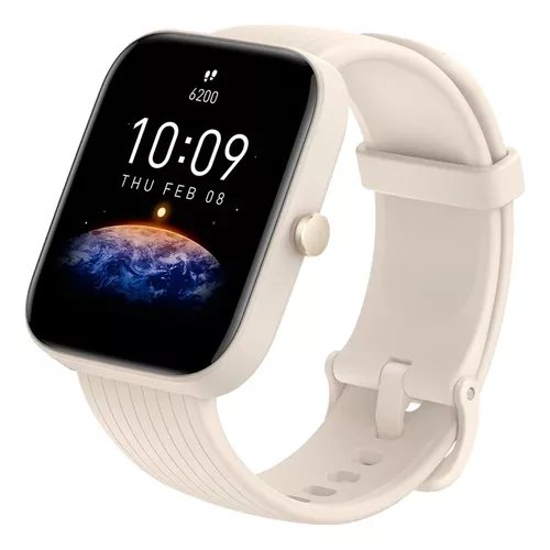 Amazfit Nexo Rojo Reloj Smartwatch Multideporte 1.34'' Táctil, Gps Y  Bluetooth : Xiaomi: : Electrónica