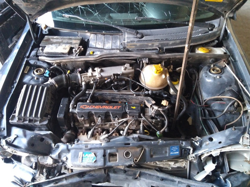 Imagen 8 de 9 de Chevrolet Corsa Classic 4 Ptas Base 1.6n