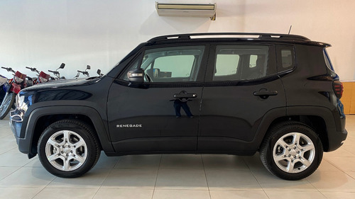 Jeep Renegade 1.8 Sport At Plus