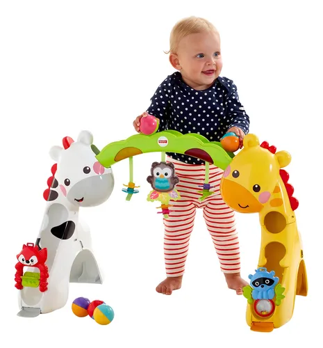Gimnasio bebe fisher price outlet