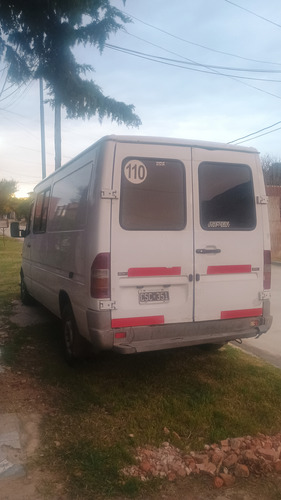 Mercedes-Benz Sprinter 2.5 310 Chasis 3550