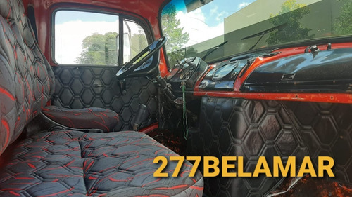 Mb 1113 82 Carroceria Toco 4x2 Reduzido