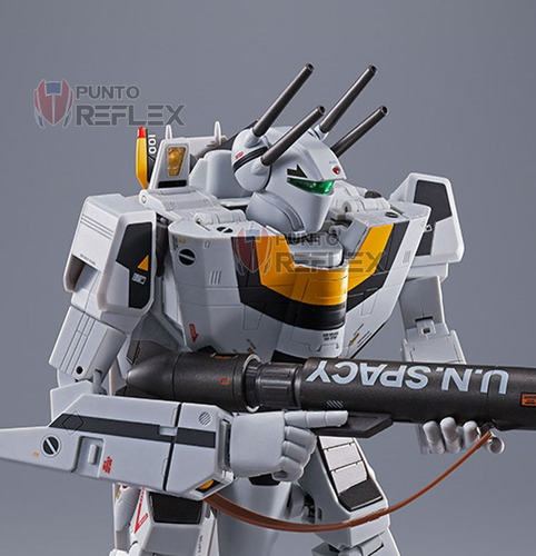 Vf-1s Valkyrie 1/48 Roy Focker Macross Robotech Chogokin