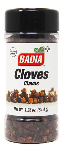 Badia Cloves Clavo Entero 35.4g