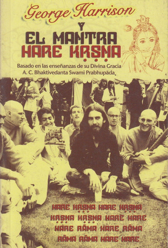 Beatles Espiritualidad George Harrison Y Mantra Hare Krisna
