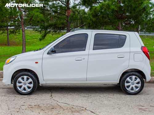 Imagen 2 de 25 de Suzuki Alto Gl 800 Extra Full | Permuta / Financia
