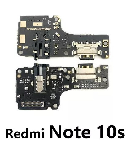  Flex Pin De Carga Xiaomi Redmi Note 10 10s Calidad Nuevo