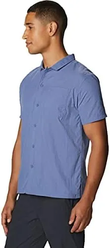 Mountain Hardwear Camisa De Manga Corta Estándar El Portal P