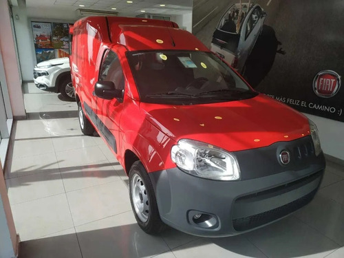 Fiat Fiorino 0km Plan Canje Gobierno Cuotas Sin Interés C-