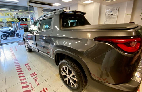 Imagen 4 de 16 de Fiat Toro 0km 2022 Retira Cn Tu Usado/anticipo + Cuotas M
