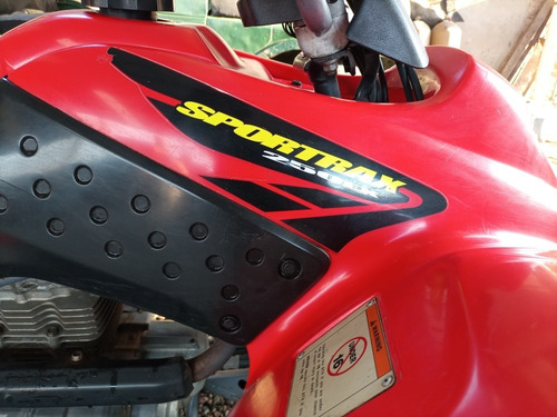 Imagen 14 de 23 de Honda Trx 250