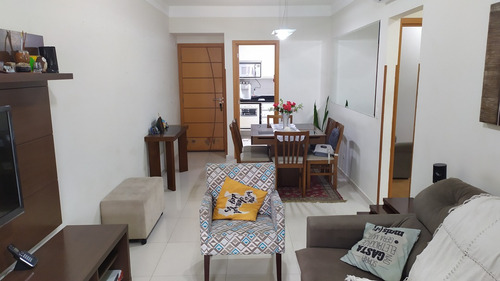 Imagem 1 de 14 de - Excelente Apartamento - Campo Grande -