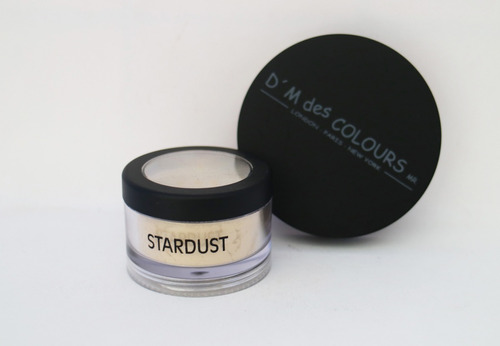 Polvo Traslucido Maquillaje Sellado Stardust D'm Descolours