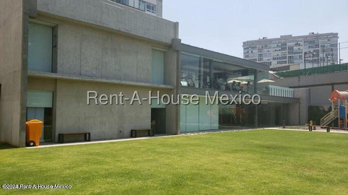 Departamento En Venta En Anáhuac Miguel Hidalgo Gis 25-1986