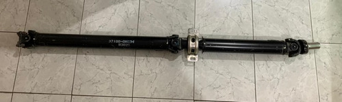 Cardan Tracero Toyota Fortuner 4x2 2012-2015