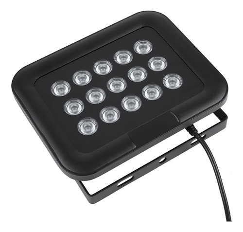 Matriz De Led Infrarrojos Ir Ip66 De Visión Nocturna Dc 12 V