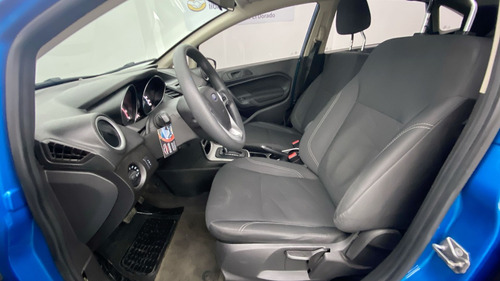 Imagen 15 de 25 de Ford Fiesta Sportback Se 1.6