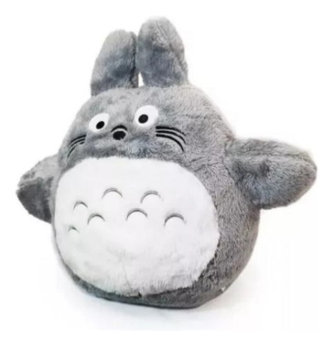 Peluche Mi Vecino Totoro - Grande 40 Cm X 45 Cm Super Suave