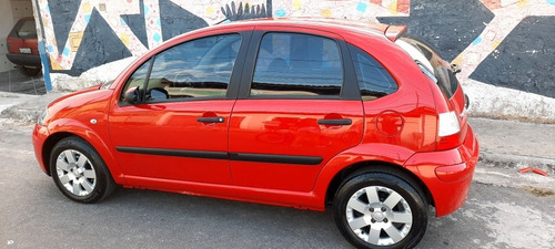 Citroën C3 2012 1.4 8v Glx Flex 5p