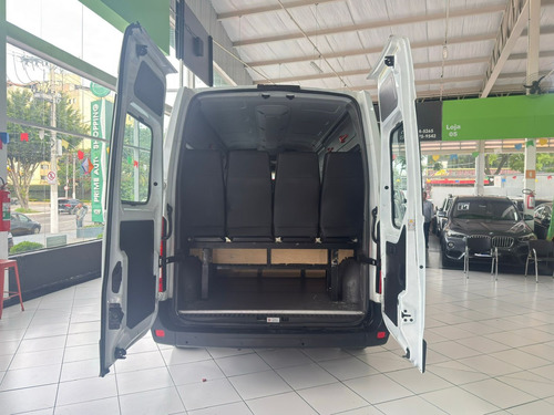 Renault Master 2.3 DCI DIESEL MINIBUS EXECUTIVE 16L L3H2 3P MANUAL