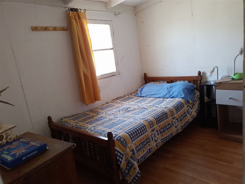 Acogedora Casa En Venta De 4 Dorm. En Quintero