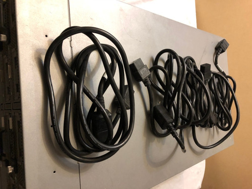 Imagen 3 de 3 de C19 A C20 Cable Pasa Corriente Cisco