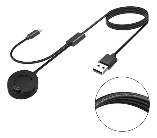 Estación De Carga De Cable De Para Reloj De Teléfono