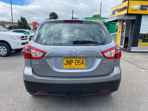 Suzuki S-Cross 1.6 Gl 2wd