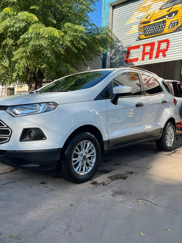 Ford Ecosport 1.6 Se 110cv 4x2