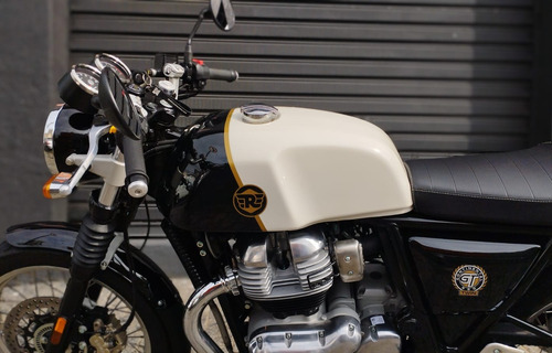 Royal Enfield Continental Gt 650cc 2024 450km