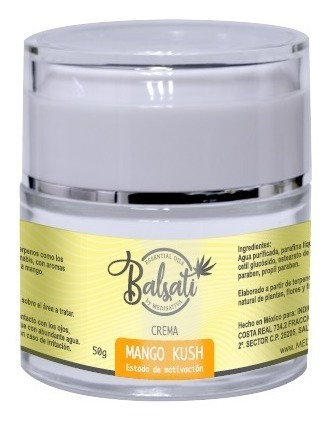 Crema Balsati By Medisativa
