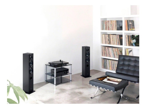 Receptor Sony - 2.0 Canales Estéreo Con Bluetooth - Negro Negro