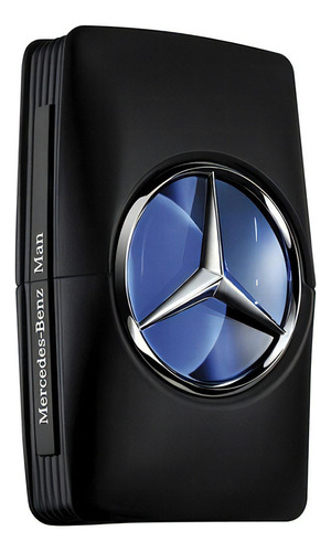 Perfume en aerosol Mercedes Benz Man Edt de 30 ml