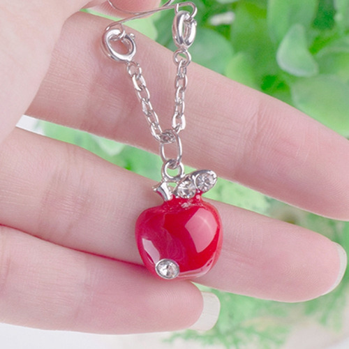 Joyería Corporal Sin Perforar, Con Clip, Pezón Con Diamantes