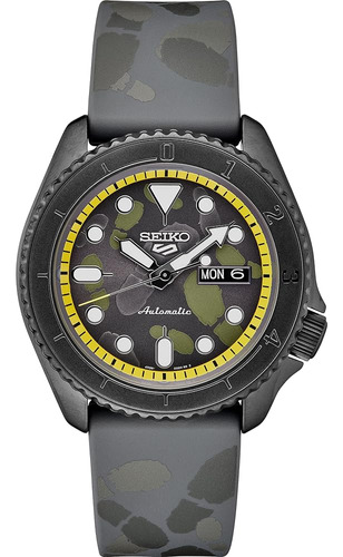 Seiko 5 Sports Automatic Limited Edition One Piece Vinsmoke 