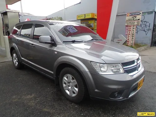 Dodge Journey 2.4 Se Fl