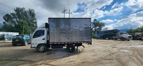Foton Aumark 2.8 Bj1039v3jd3 Fl 109hp