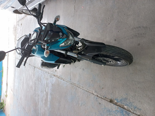 Imagen 1 de 5 de Yamaha Fzn 250cc 