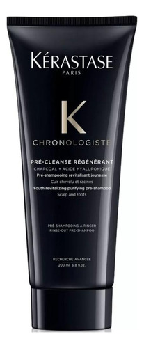 Pre Shampoo Kerastase Chronologiste Cleanse Regenerant 200ml