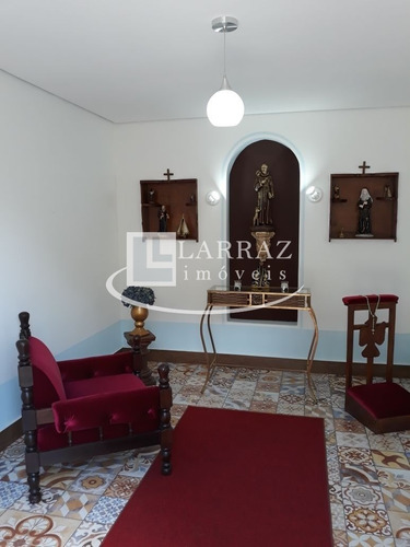 Linda Chácara Alto Padrão Para Venda No Recreio Internacional, Area Total De 5300 M2, Casa Principal Com 3 Suites, Salao De Festas E Jogos, Quiosque Gourmet, Ampla Piscina, Campos - Ch00009 - 32192414