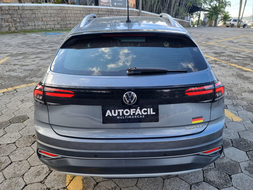 Volkswagen Nivus 1.0 200 TSI Flex Aut.
