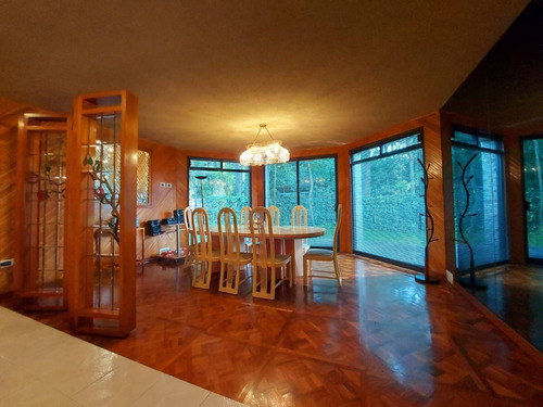 Imagen 9 de 30 de Casa Ubicada En Una Zona Exclusiva Al Sur De La Cdmx Junto Al Bosque De Tlalpan