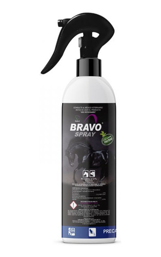 Halvet Bravo Spray 250 Ml